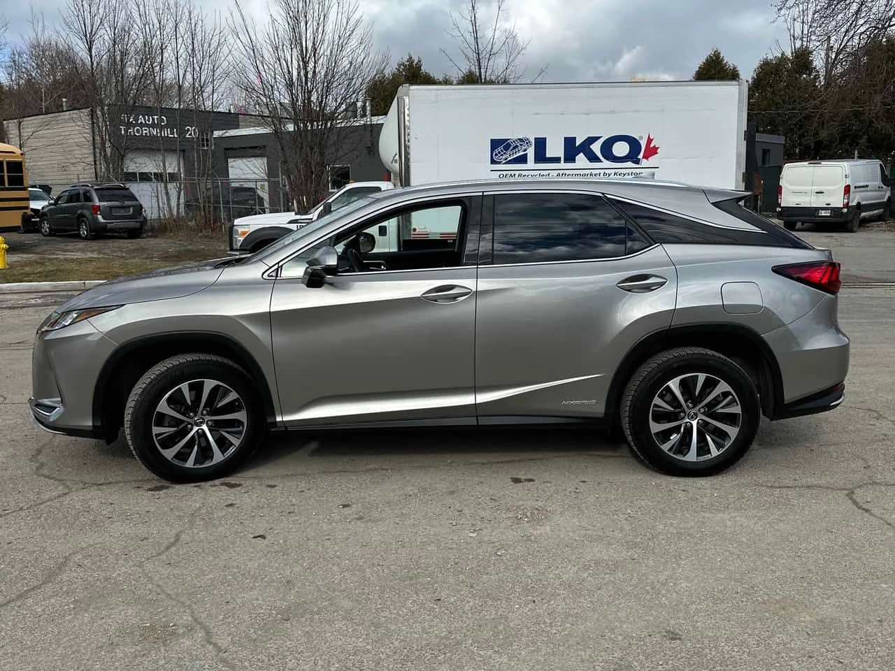 Lexus RX 450h CARFAX, снимка 2 - Автомобили и джипове - 53827346