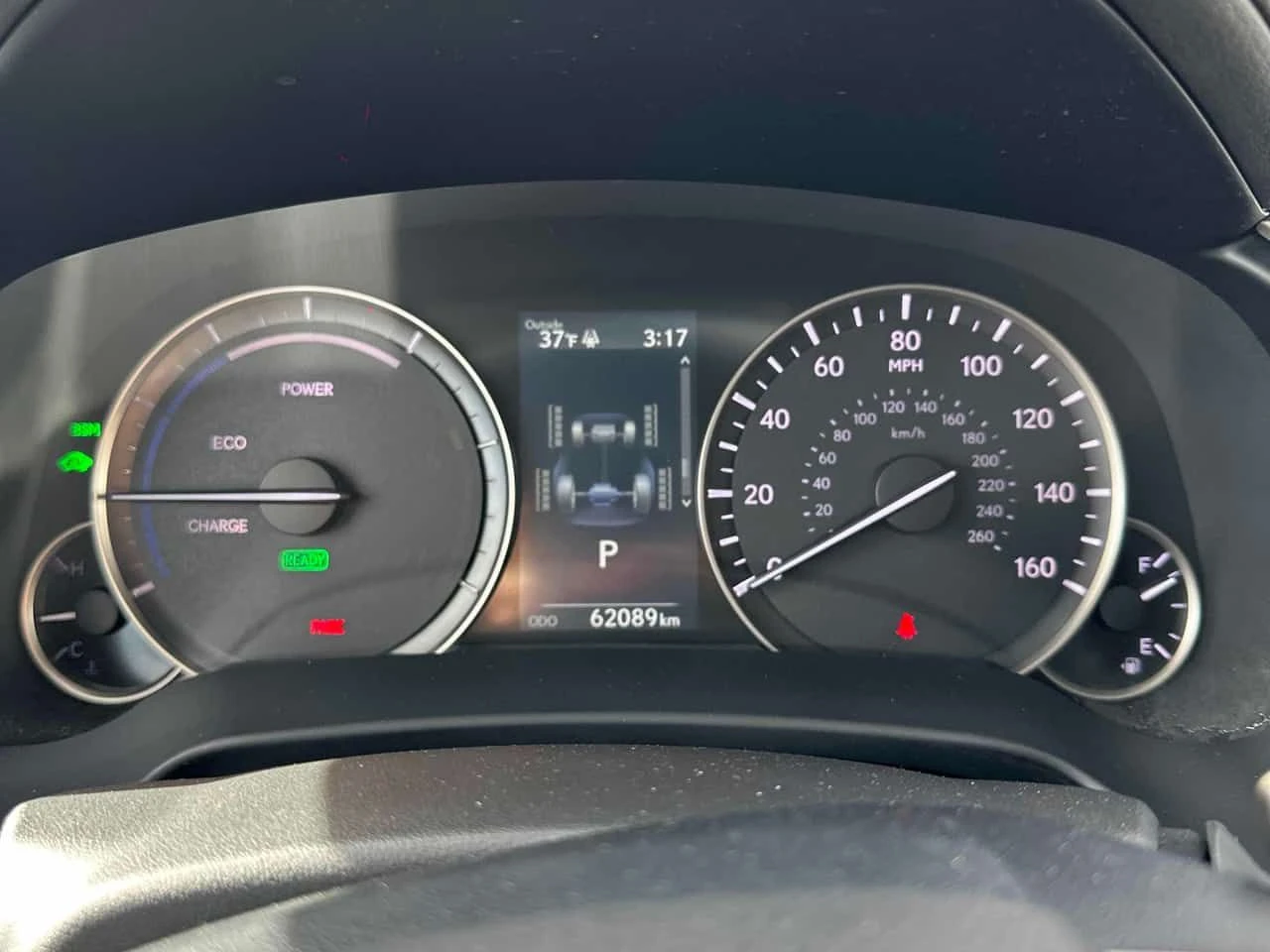 Lexus RX 450h CARFAX, снимка 8 - Автомобили и джипове - 53827346