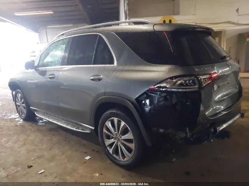 Mercedes-Benz GLE 350 2.0L I-4 DI, DOHC, VVT, TURBO, 255HP All Wheel | Mobile.bg � ����������� 3