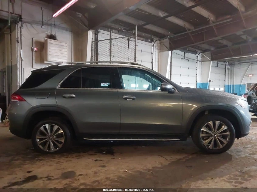 Mercedes-Benz GLE 350 2.0L I-4 DI, DOHC, VVT, TURBO, 255HP All Wheel | Mobile.bg � ����������� 14