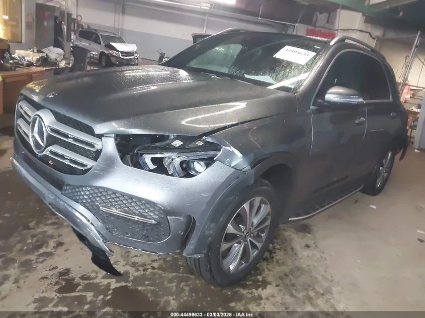 Mercedes-Benz GLE 350 2.0L I-4 DI, DOHC, VVT, TURBO, 255HP All Wheel | Mobile.bg � ����������� 2