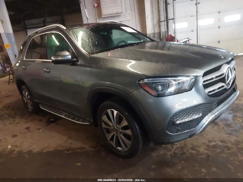 Mercedes-Benz GLE 350 2.0L I-4 DI, DOHC, VVT, TURBO, 255HP All Wheel | Auto.bg — изображение 1