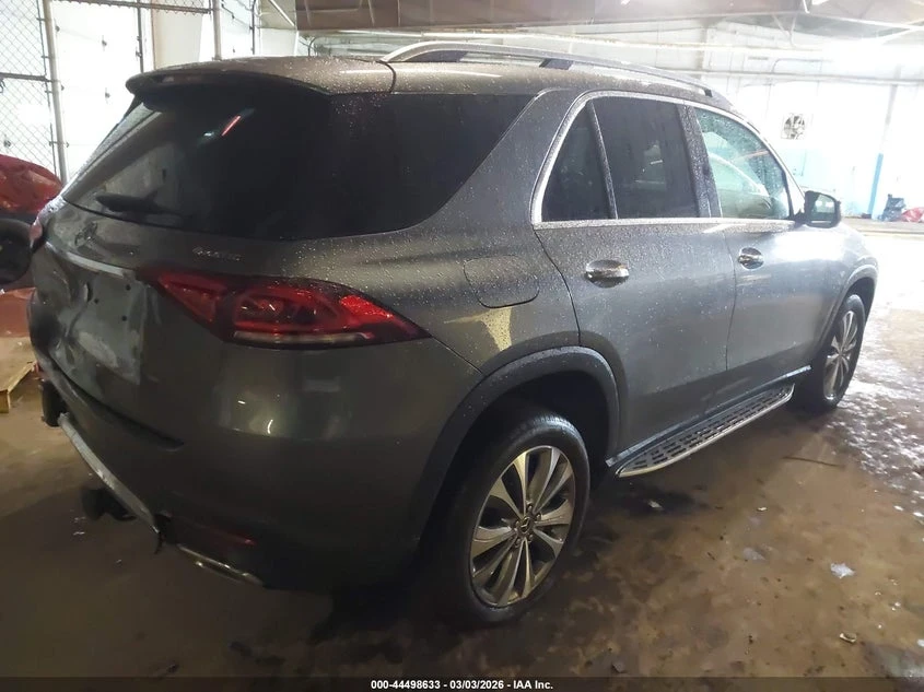 Mercedes-Benz GLE 350 2.0L I-4 DI, DOHC, VVT, TURBO, 255HP All Wheel | Mobile.bg � ����������� 4
