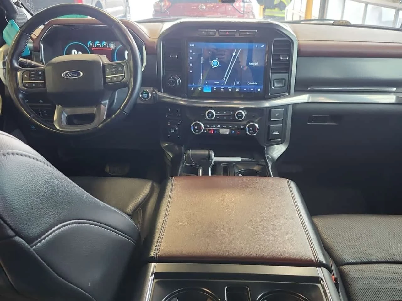 Ford F150 * LARIAT * �������* ���������* ����* NAVI*  | Mobile.bg � ����������� 8