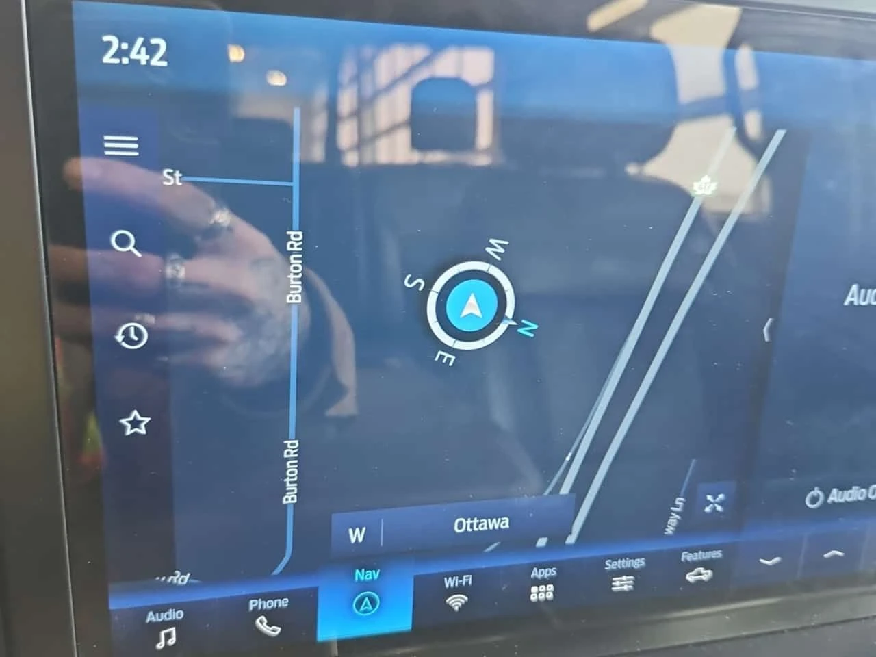 Ford F150 * LARIAT * �������* ���������* ����* NAVI*  | Mobile.bg � ����������� 9