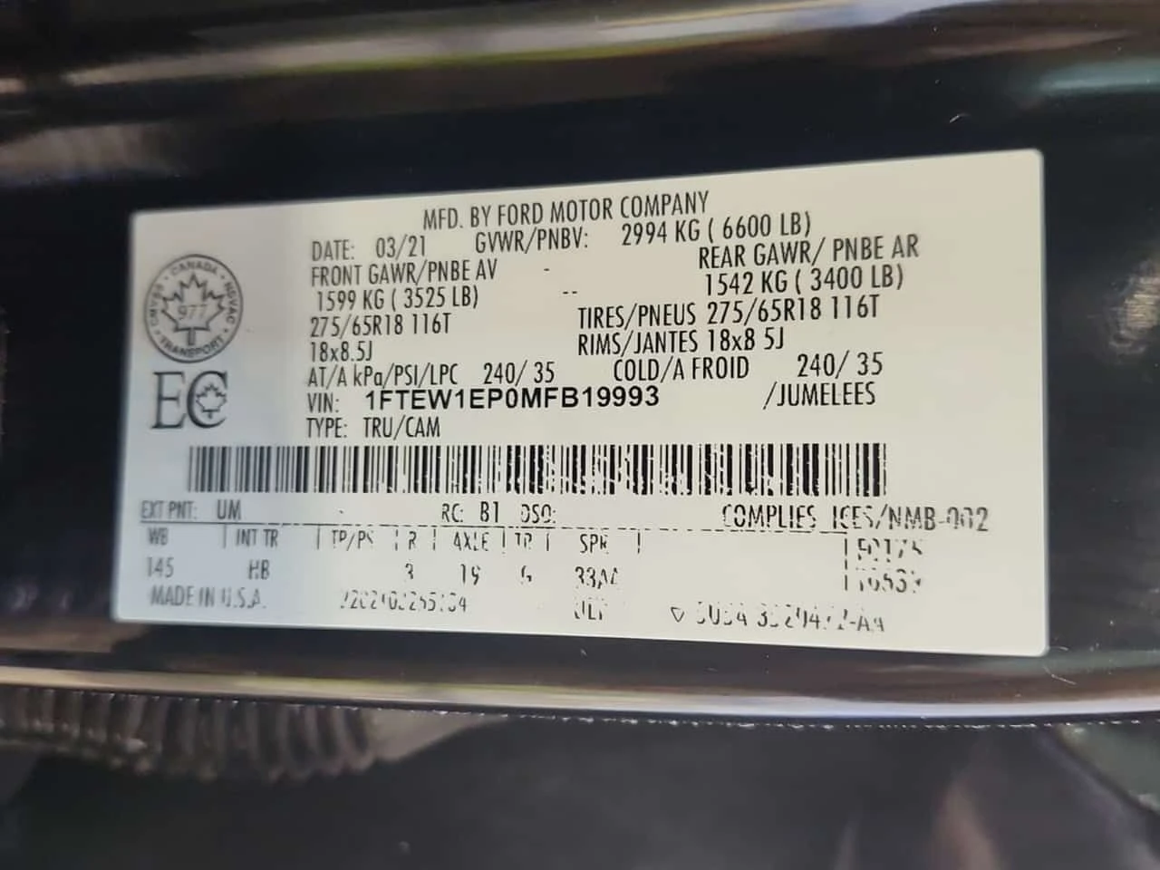 Ford F150 * LARIAT * �������* ���������* ����* NAVI*  | Mobile.bg � ����������� 15