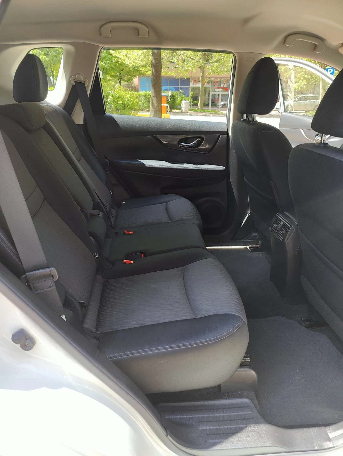Nissan Rogue 2.5 AWD A/T | Mobile.bg � ����������� 13