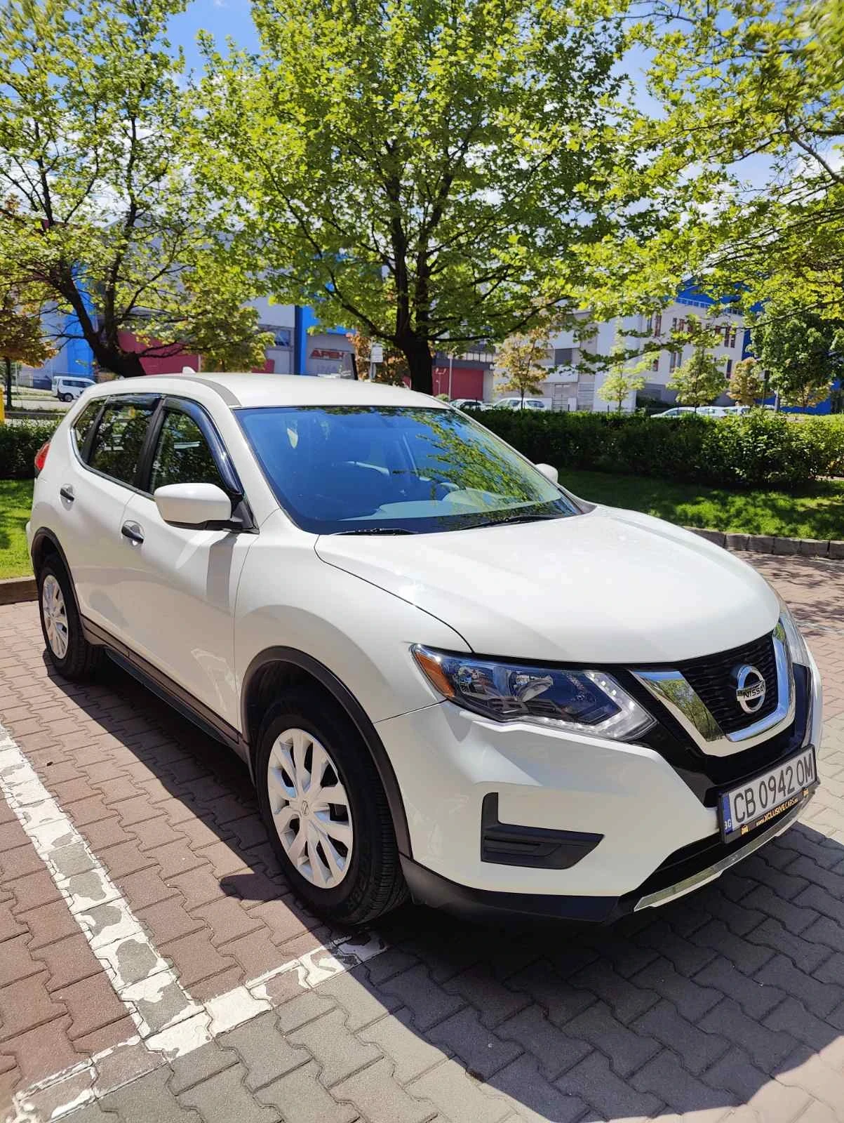 Nissan Rogue 2.5 AWD A/T | Mobile.bg � ����������� 1
