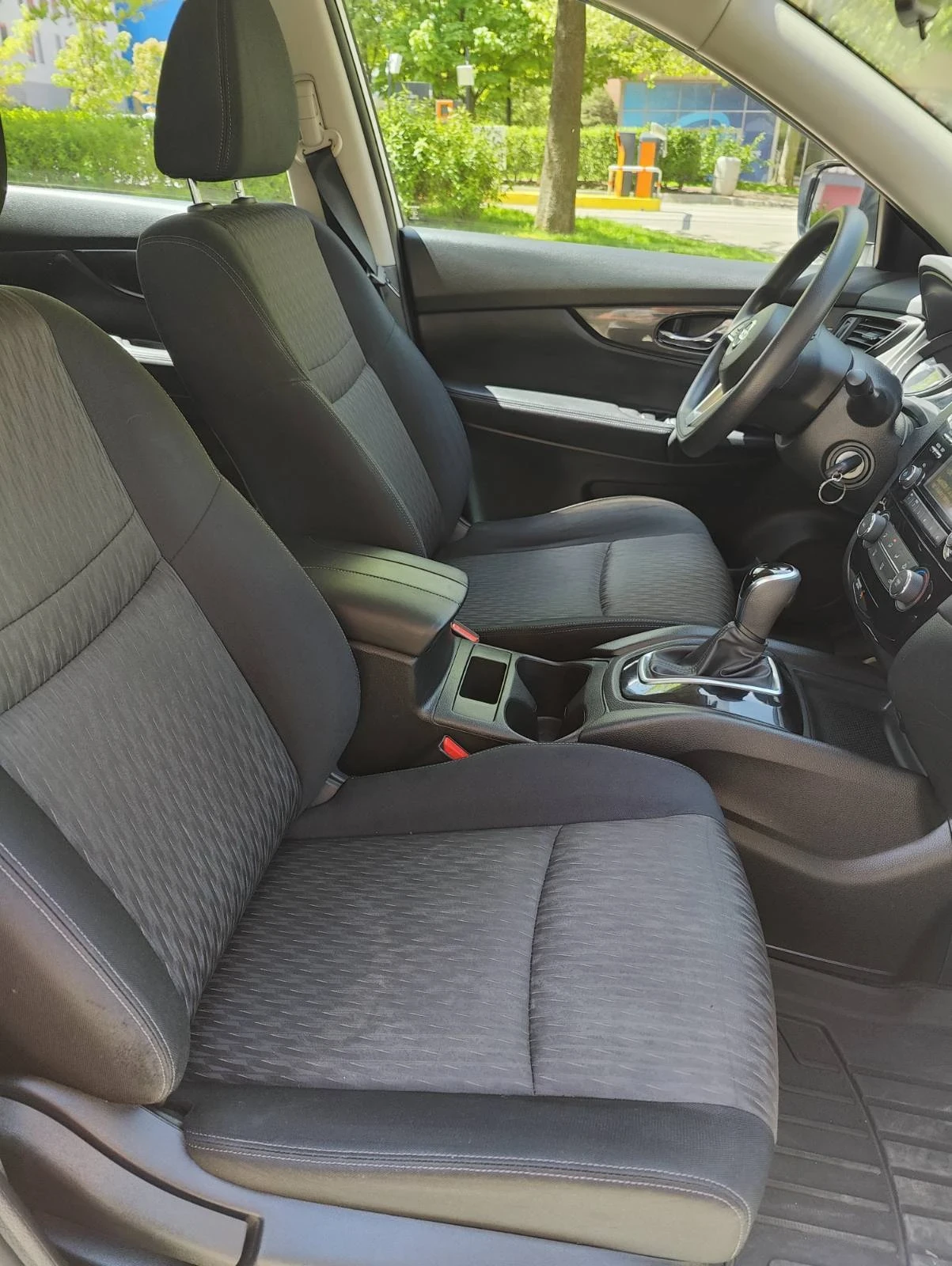 Nissan Rogue 2.5 AWD A/T | Mobile.bg � ����������� 11