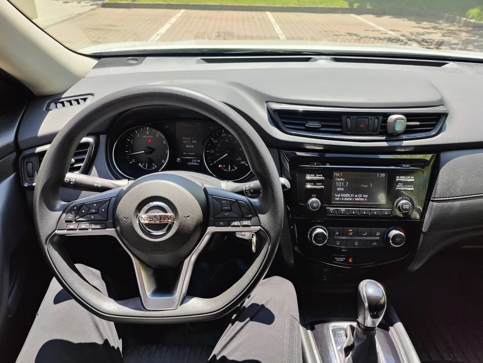 Nissan Rogue 2.5 AWD A/T | Mobile.bg � ����������� 10