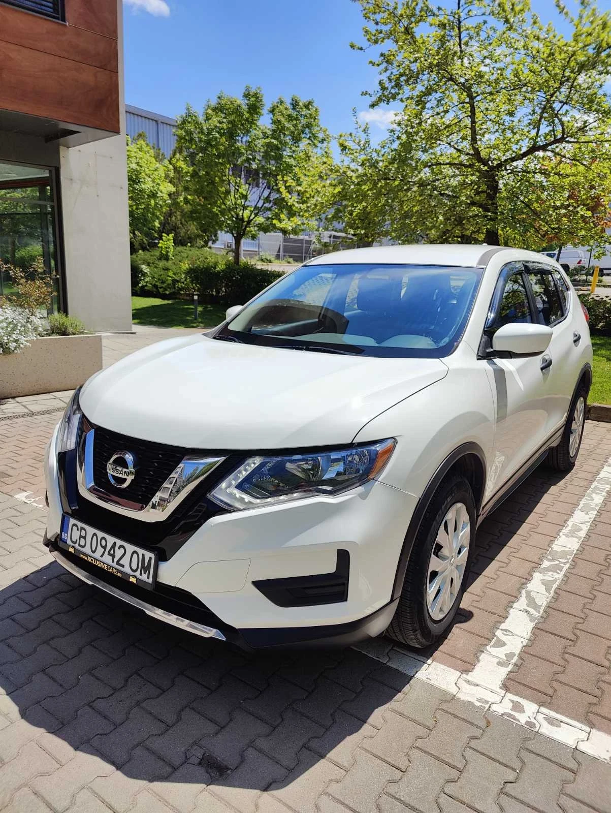 Nissan Rogue 2.5 AWD A/T | Mobile.bg � ����������� 2