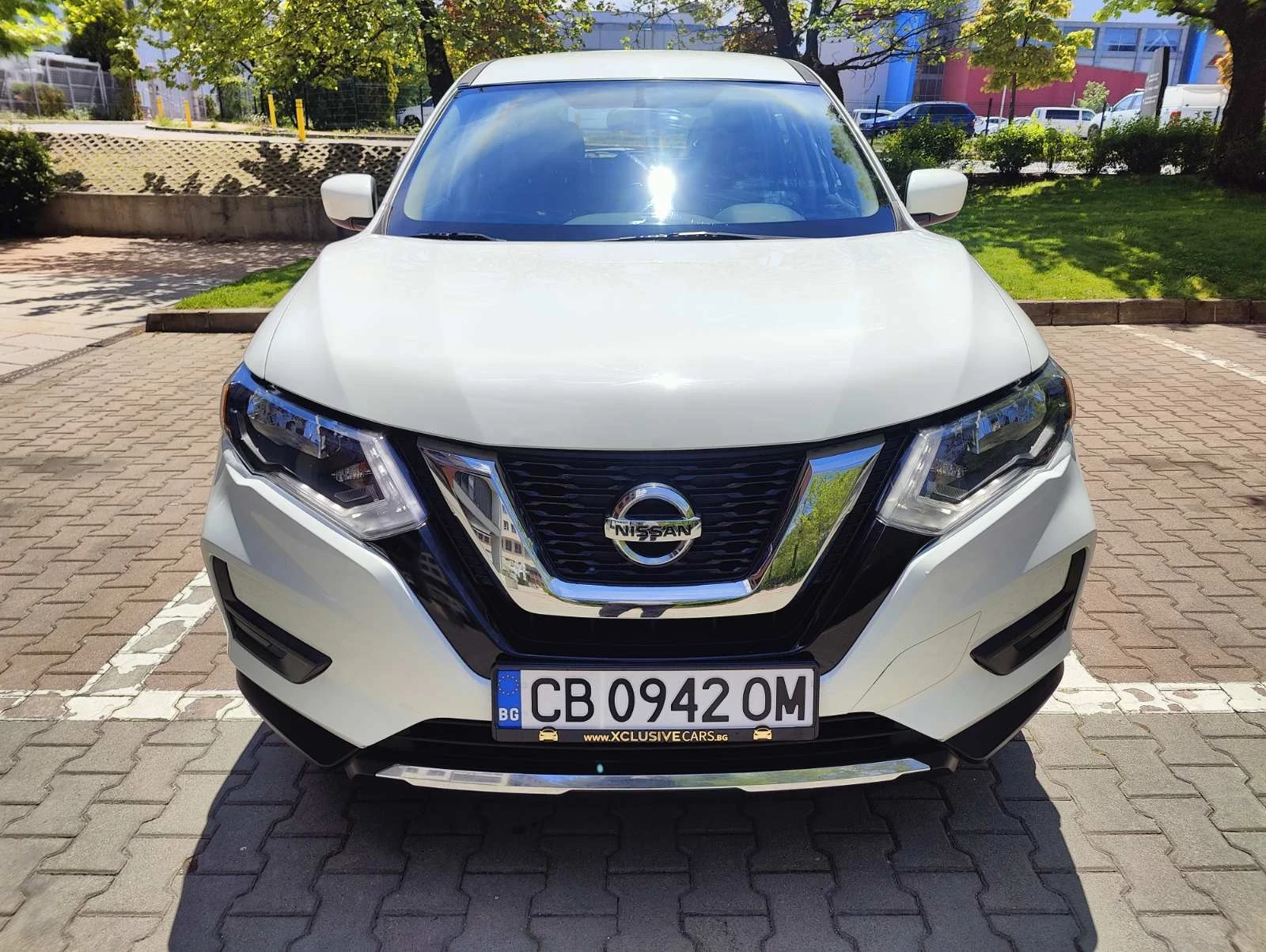 Nissan Rogue 2.5 AWD A/T | Mobile.bg � ����������� 3