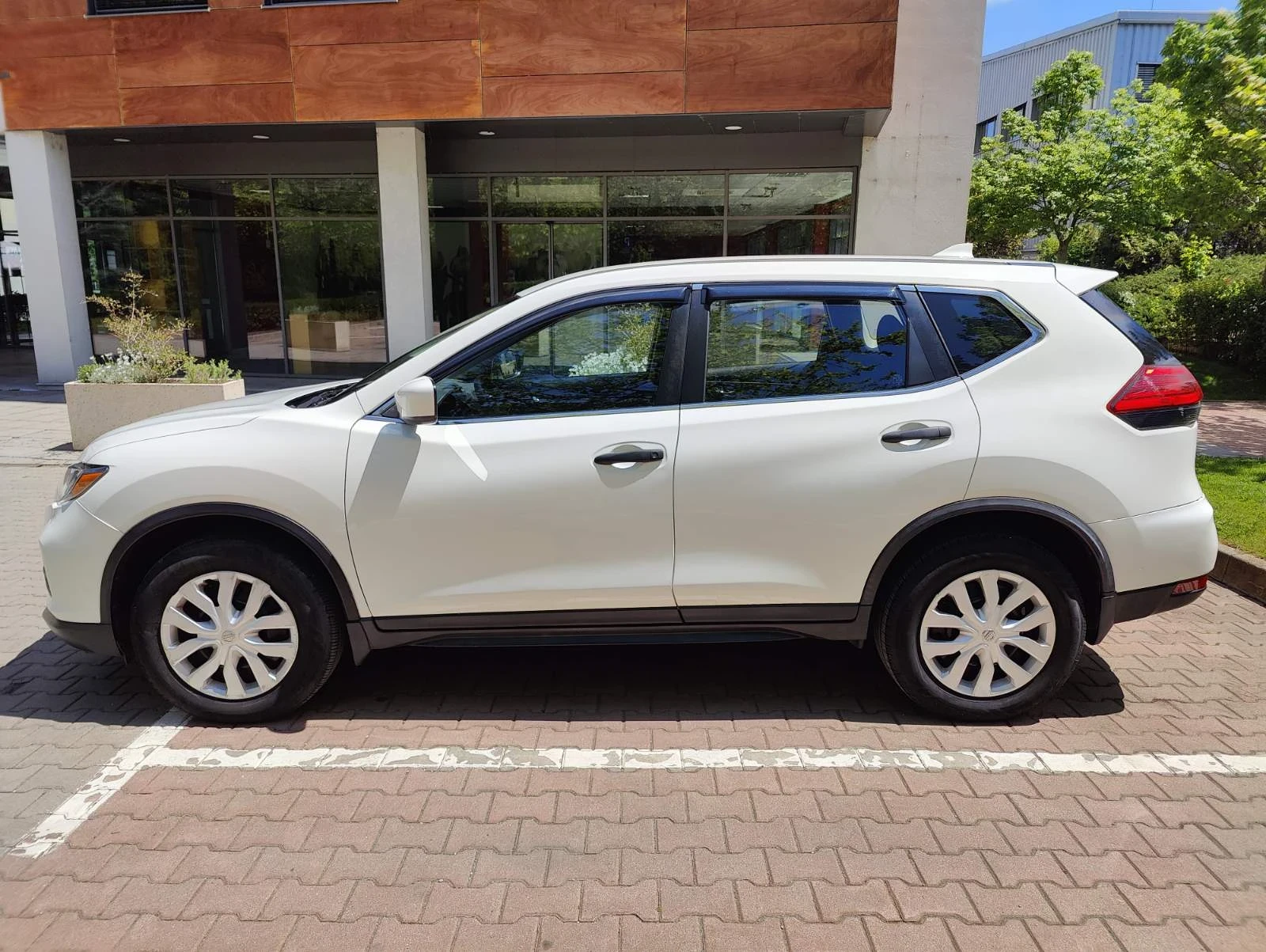 Nissan Rogue 2.5 AWD A/T | Mobile.bg � ����������� 4