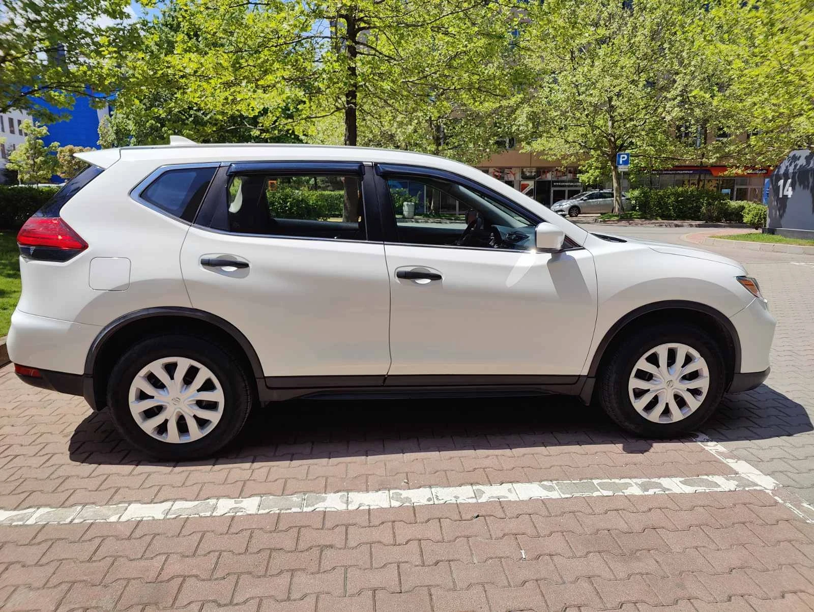 Nissan Rogue 2.5 AWD A/T | Mobile.bg � ����������� 7