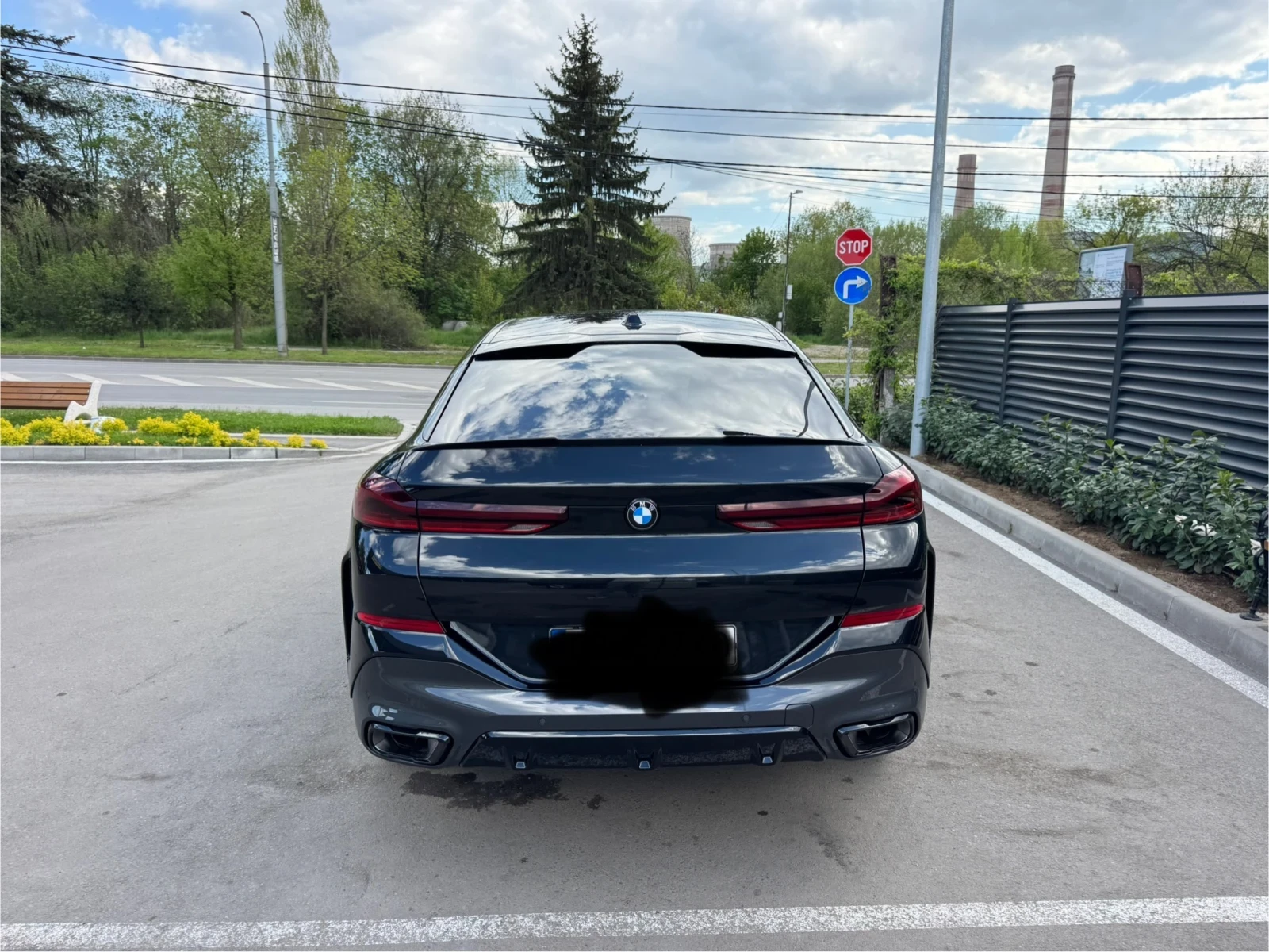 BMW X6 M-SPORT PRO, снимка 2 - Автомобили и джипове - 54555503