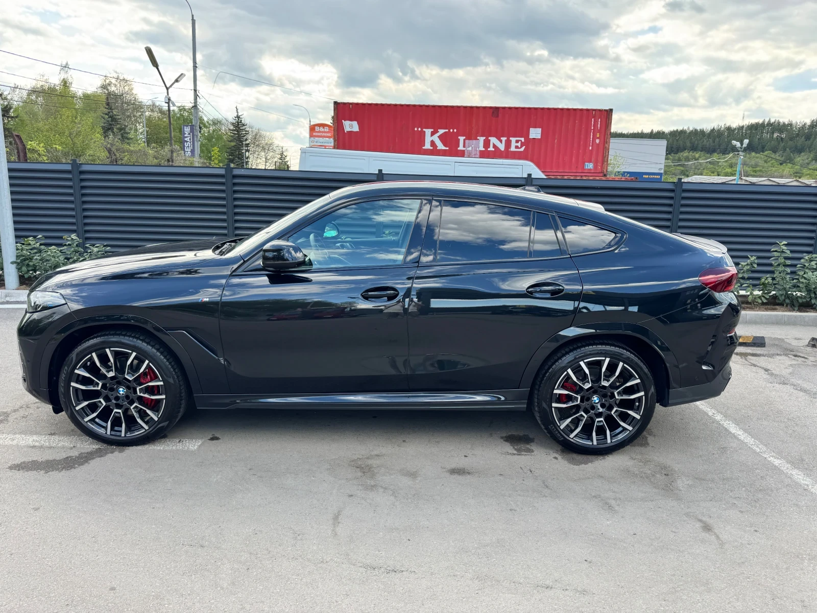 BMW X6 M-SPORT PRO, снимка 3 - Автомобили и джипове - 54555503