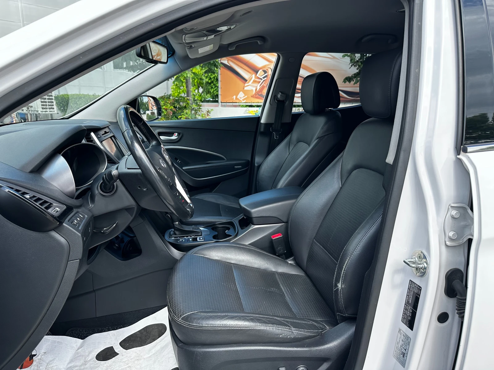 Hyundai Santa fe Grand 2.2d 197 к.с./ГАРАНЦИЯ ОТ КЕНТАВЪР , снимка 9 - Автомобили и джипове - 54774558