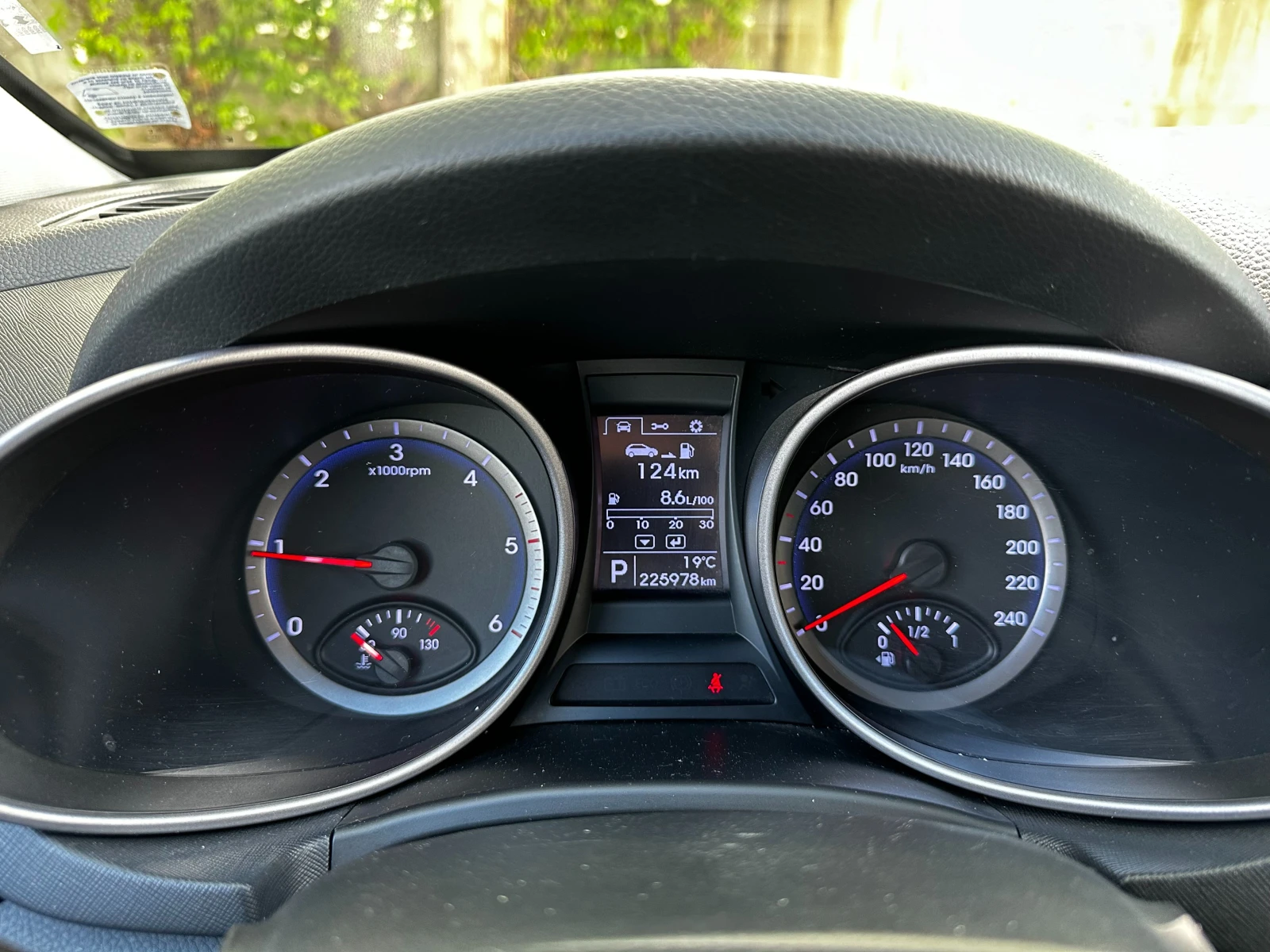 Hyundai Santa fe Grand 2.2d 197 к.с./ГАРАНЦИЯ ОТ КЕНТАВЪР , снимка 17 - Автомобили и джипове - 54774558