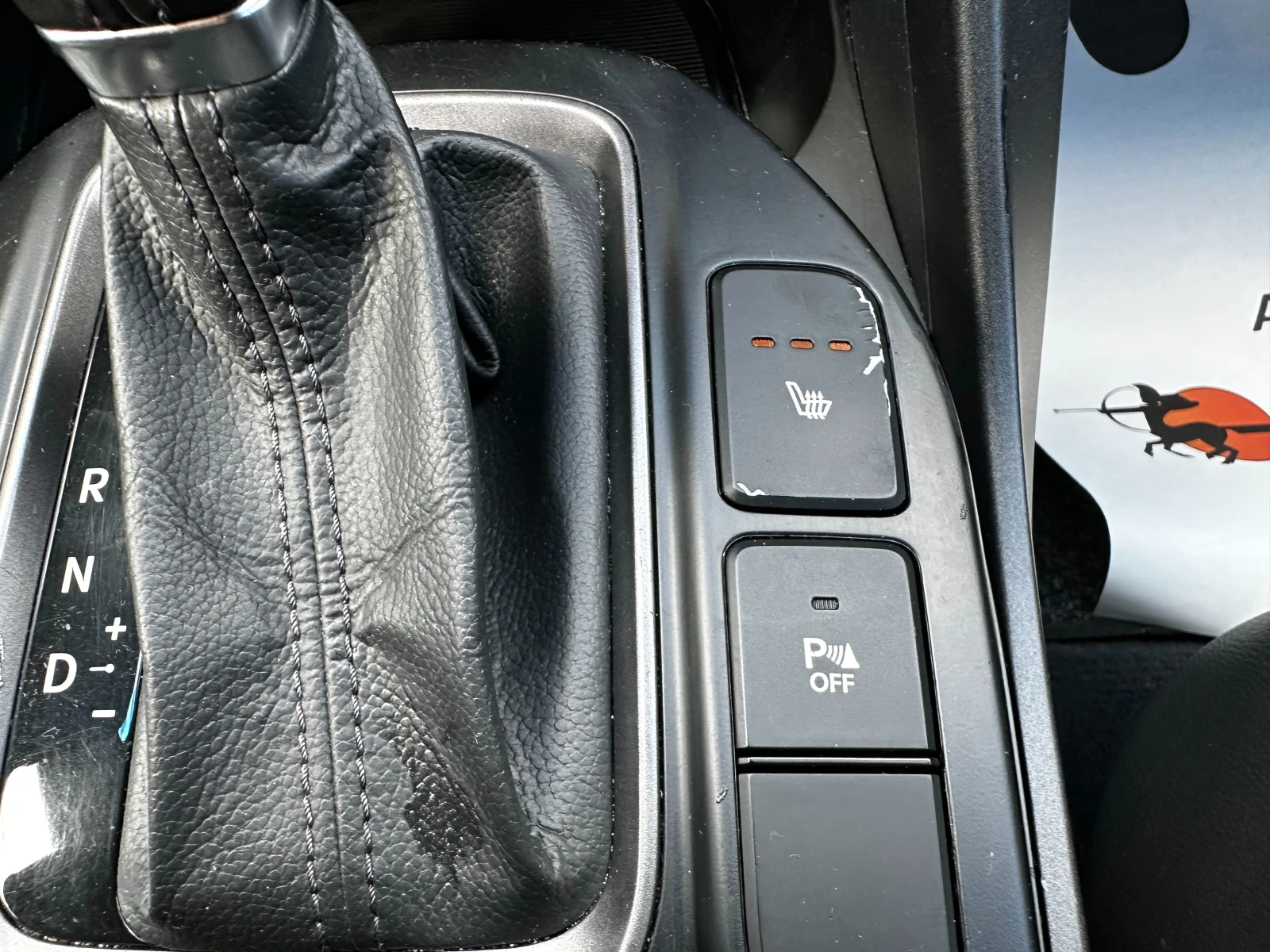 Hyundai Santa fe Grand 2.2d 197 к.с./ГАРАНЦИЯ ОТ КЕНТАВЪР , снимка 13 - Автомобили и джипове - 54774558