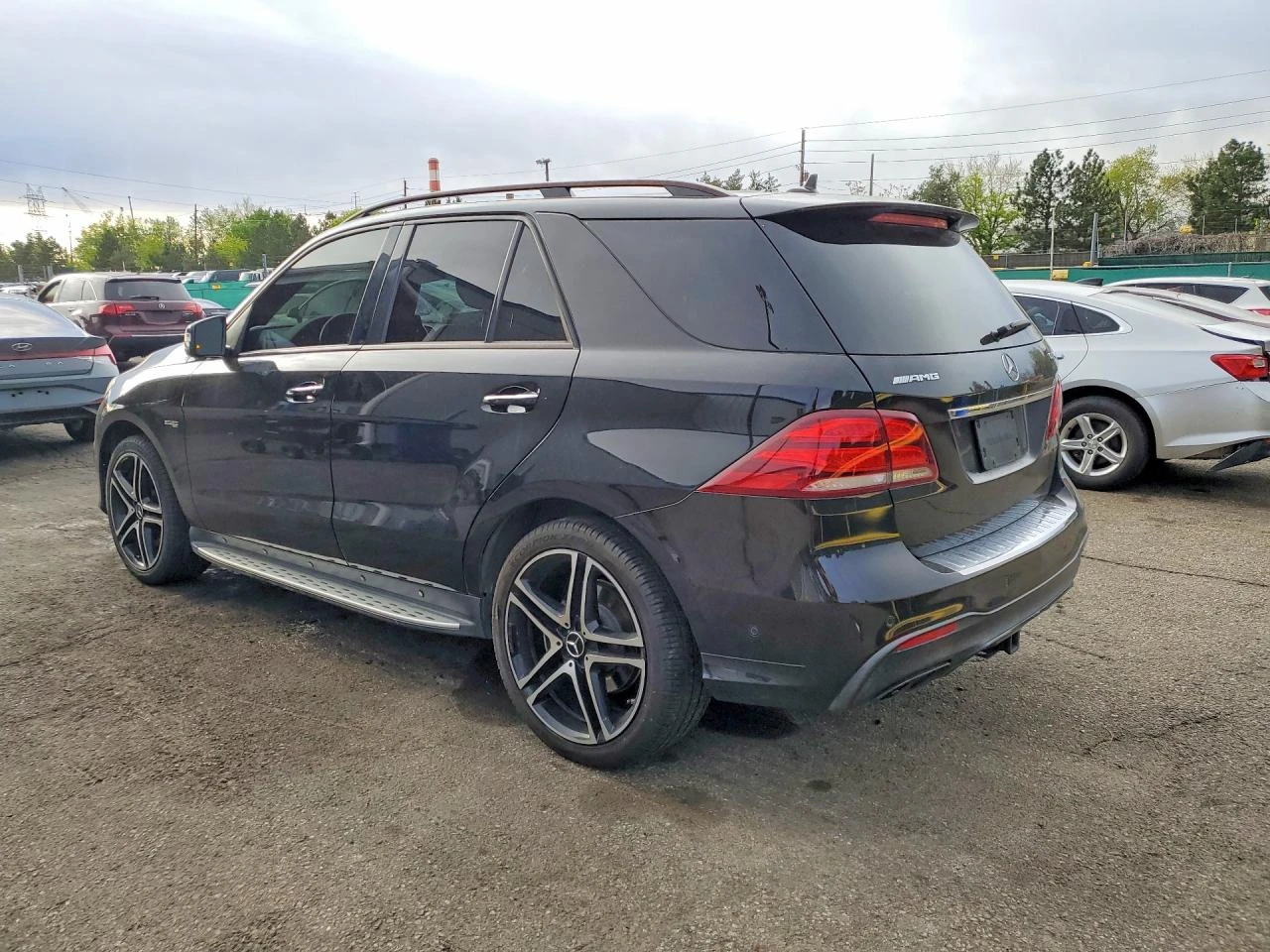 Mercedes-Benz GLE 43 AMG * 4MATIC*  | Mobile.bg � ����������� 6