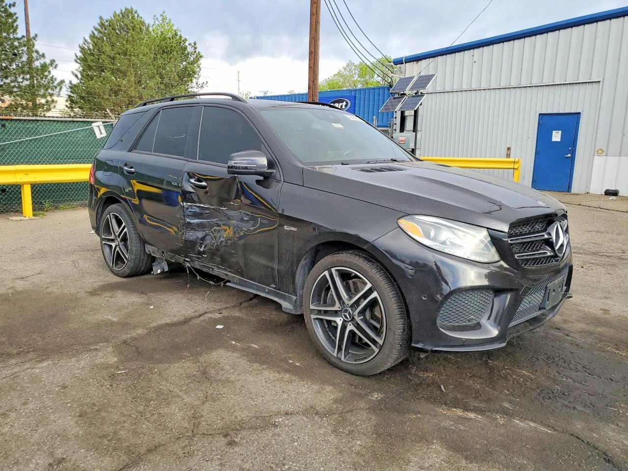 Mercedes-Benz GLE 43 AMG * 4MATIC*  | Mobile.bg � ����������� 3