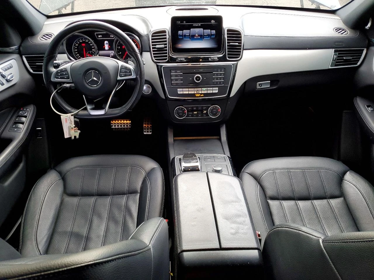 Mercedes-Benz GLE 43 AMG * 4MATIC*  | Mobile.bg � ����������� 9