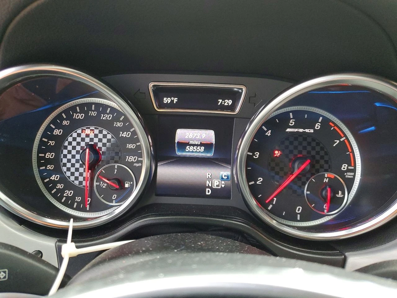 Mercedes-Benz GLE 43 AMG * 4MATIC*  | Mobile.bg � ����������� 8
