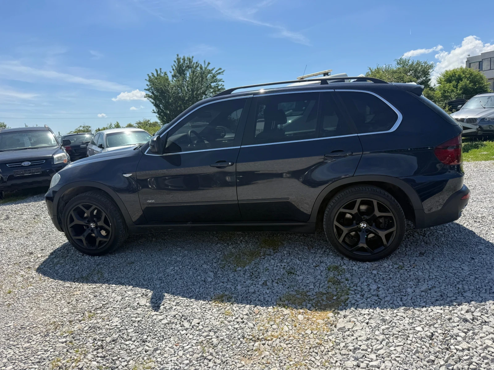 BMW X5 4.8, снимка 4 - Автомобили и джипове - 54818407
