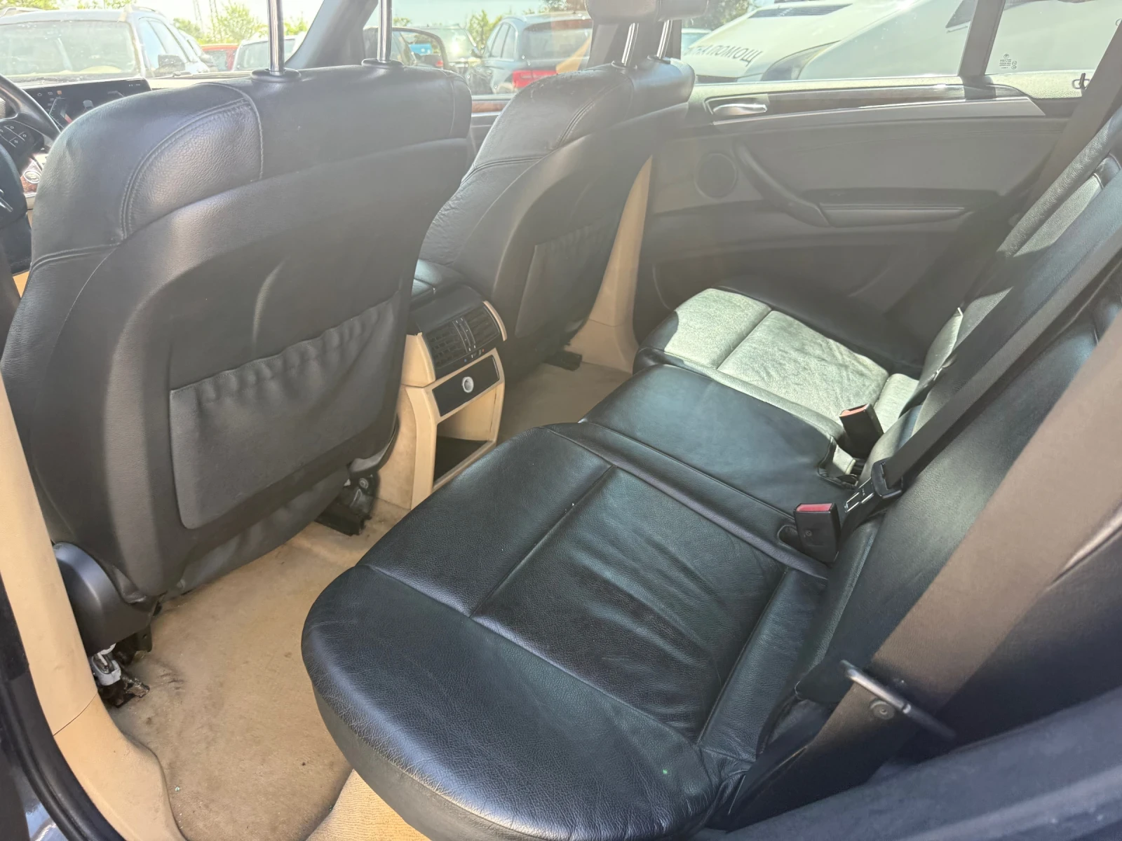 BMW X5 4.8, снимка 11 - Автомобили и джипове - 54818407