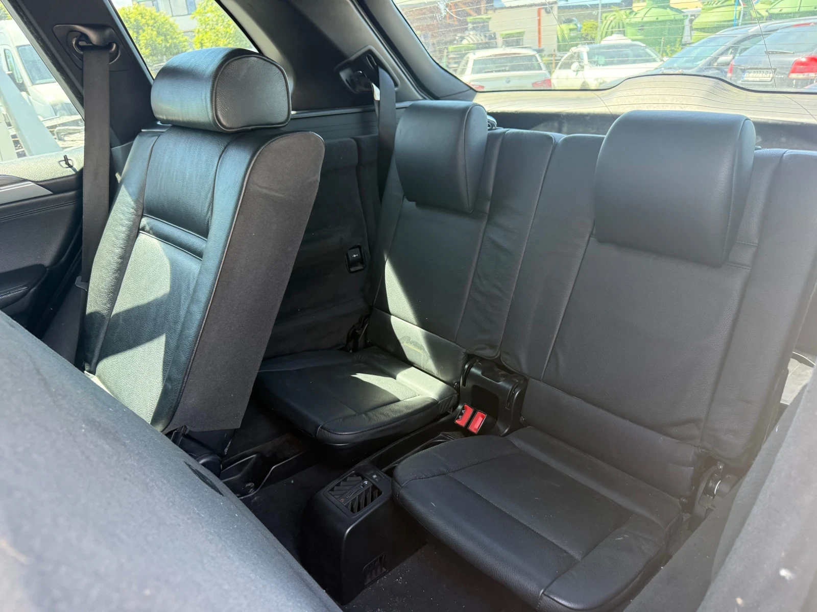 BMW X5 4.8, снимка 12 - Автомобили и джипове - 54818407