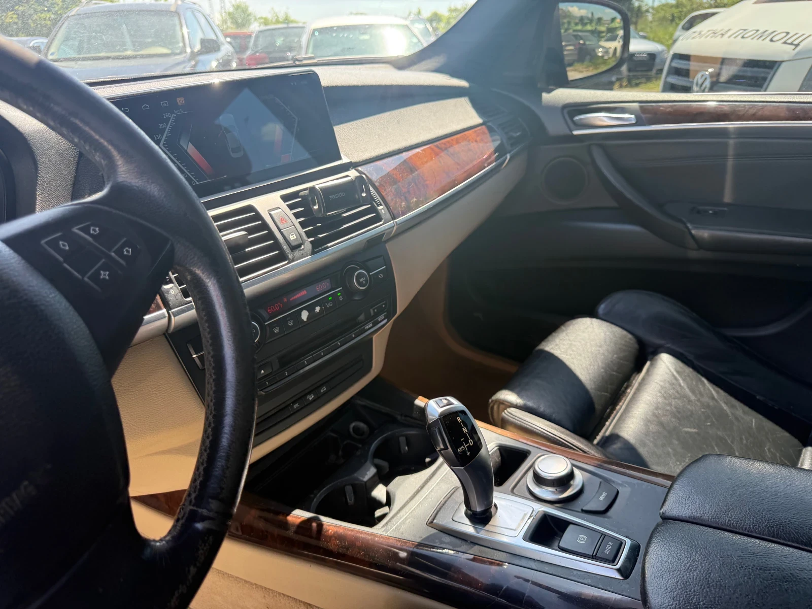 BMW X5 4.8, снимка 9 - Автомобили и джипове - 54818407