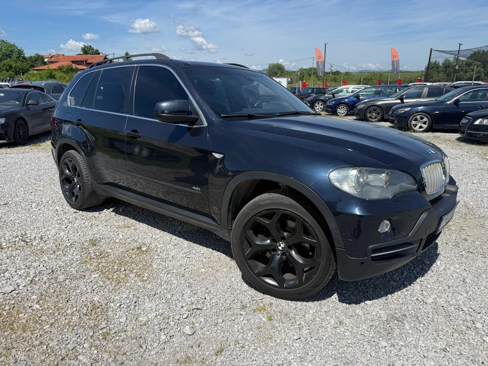 BMW X5 4.8, снимка 3 - Автомобили и джипове - 54818407