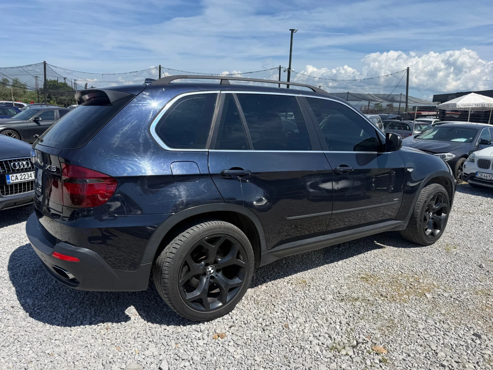 BMW X5 4.8, снимка 7 - Автомобили и джипове - 54818407