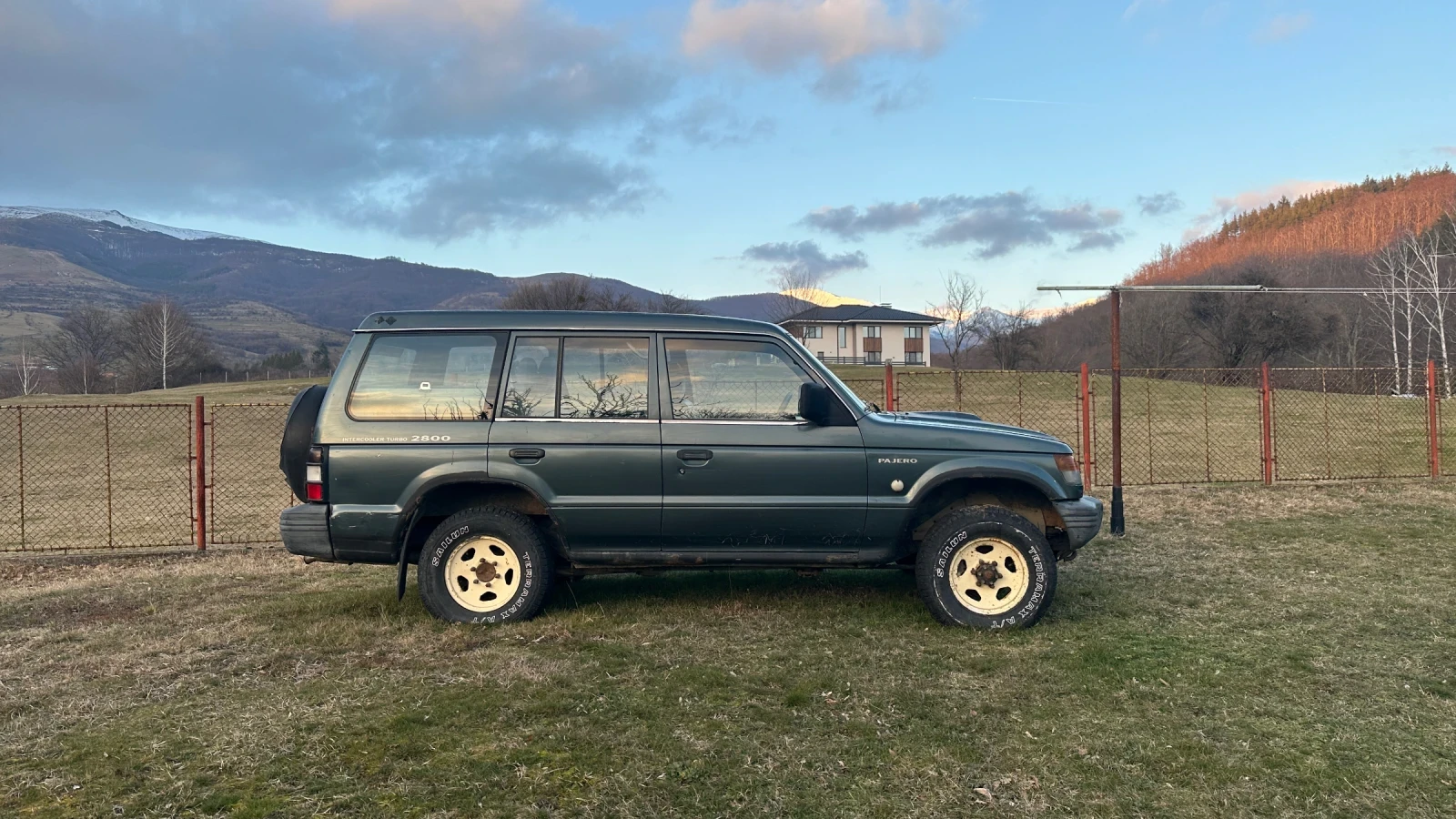 Mitsubishi Pajero | Mobile.bg � ����������� 3