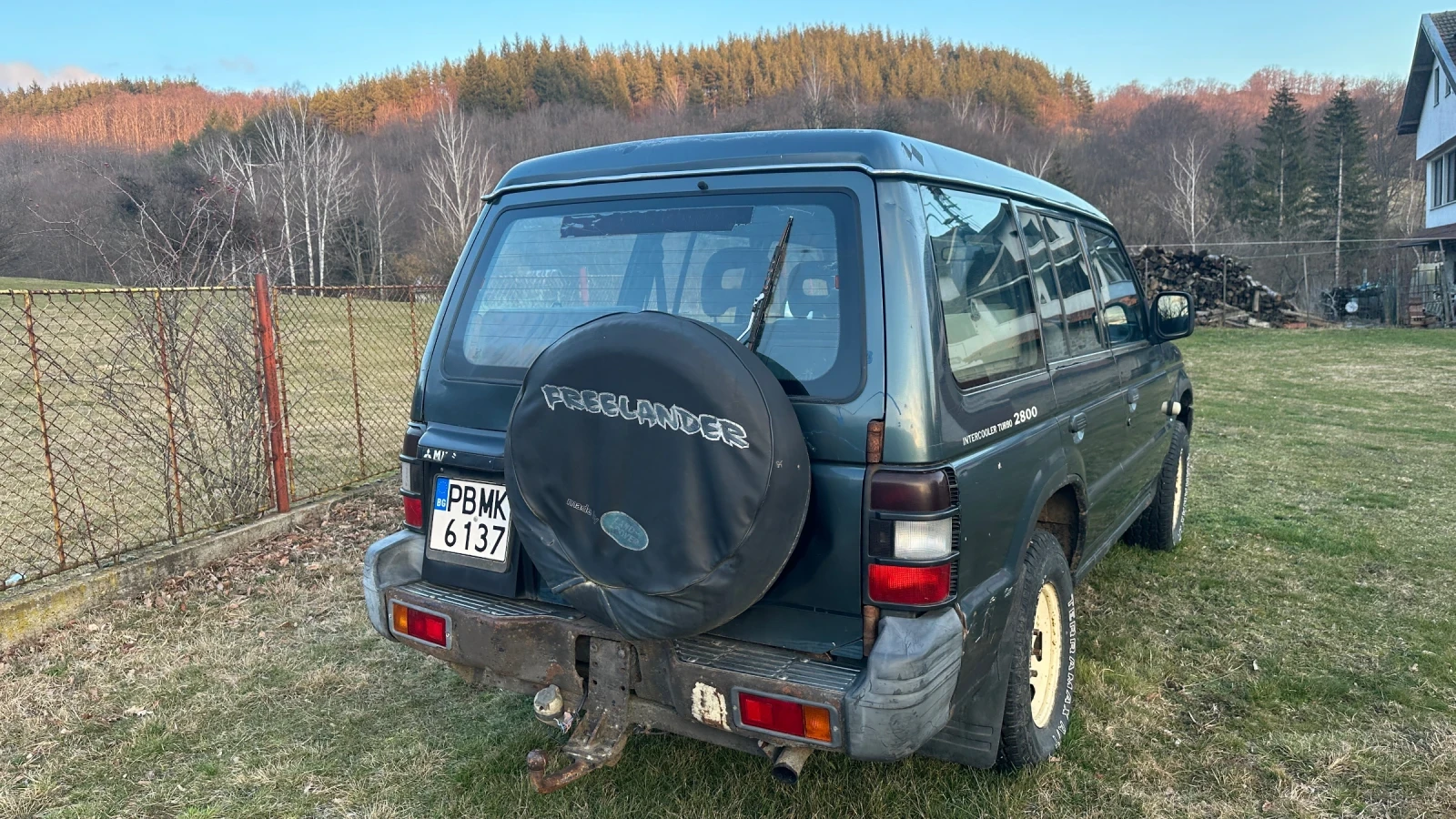 Mitsubishi Pajero | Mobile.bg � ����������� 4