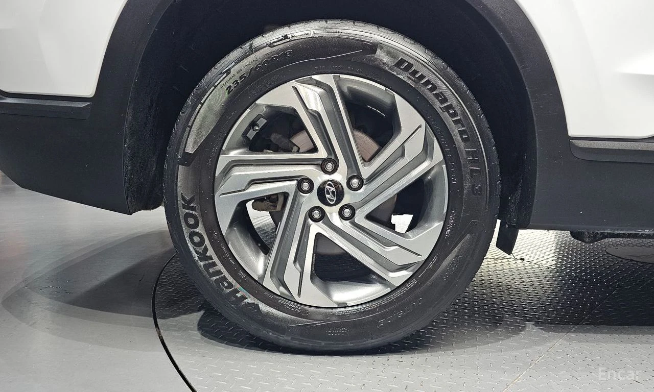 Hyundai Santa fe 2.2D Premium 4x4* ПОДГРЕВ* ОБДУХВАНЕ* КАМЕРА* , снимка 5 - Автомобили и джипове - 55301569