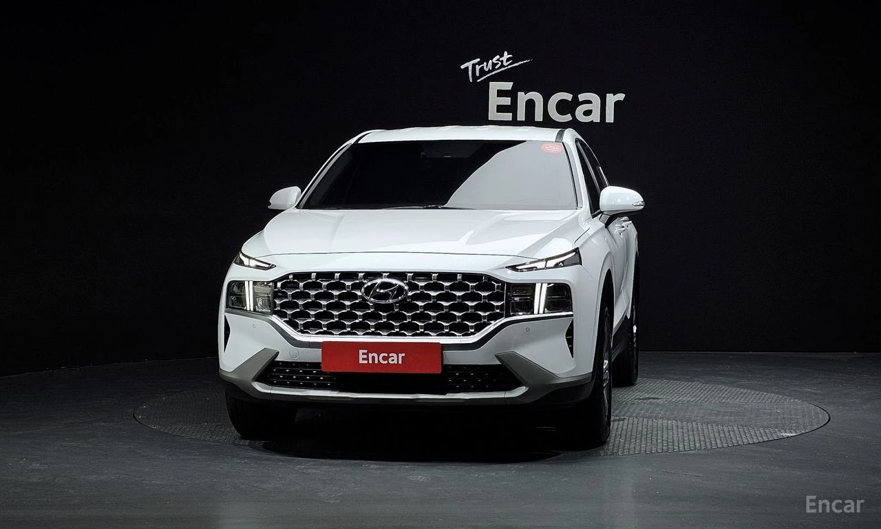 Hyundai Santa fe 2.2D Premium 4x4* ПОДГРЕВ* ОБДУХВАНЕ* КАМЕРА* , снимка 2 - Автомобили и джипове - 55301569