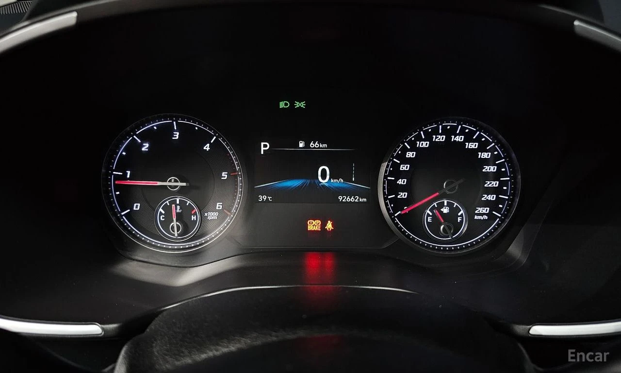 Hyundai Santa fe 2.2D Premium 4x4* ПОДГРЕВ* ОБДУХВАНЕ* КАМЕРА* , снимка 10 - Автомобили и джипове - 55301569