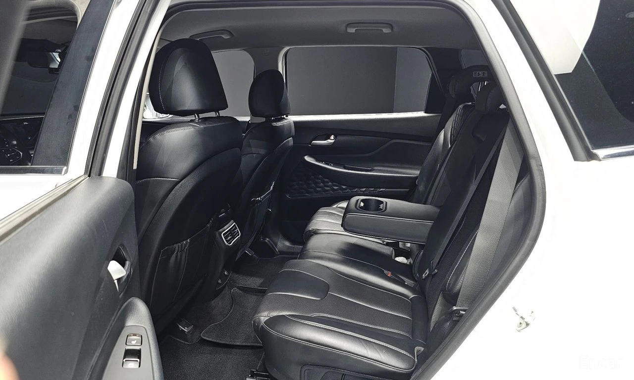 Hyundai Santa fe 2.2D Premium 4x4* ПОДГРЕВ* ОБДУХВАНЕ* КАМЕРА* , снимка 14 - Автомобили и джипове - 55301569