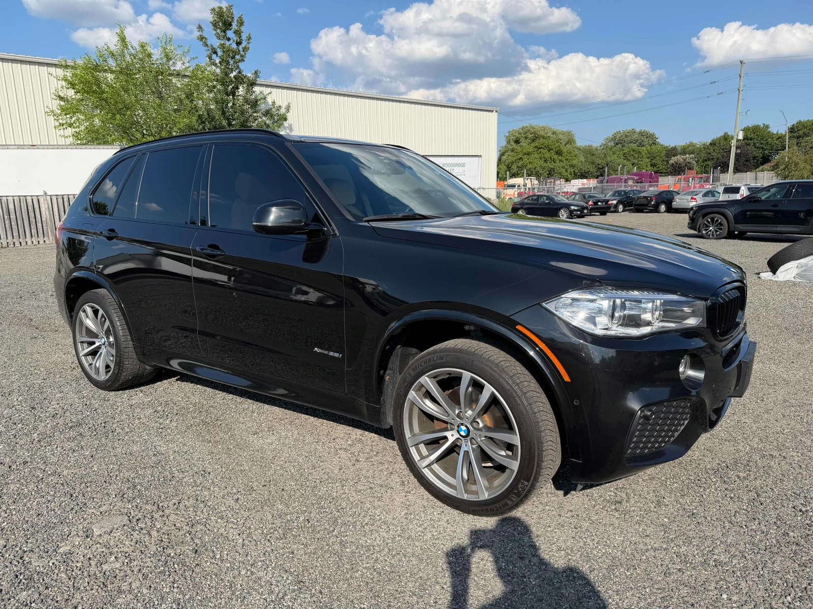 BMW X5 xDrive35i* FULL* , снимка 3 - Автомобили и джипове - 55378744