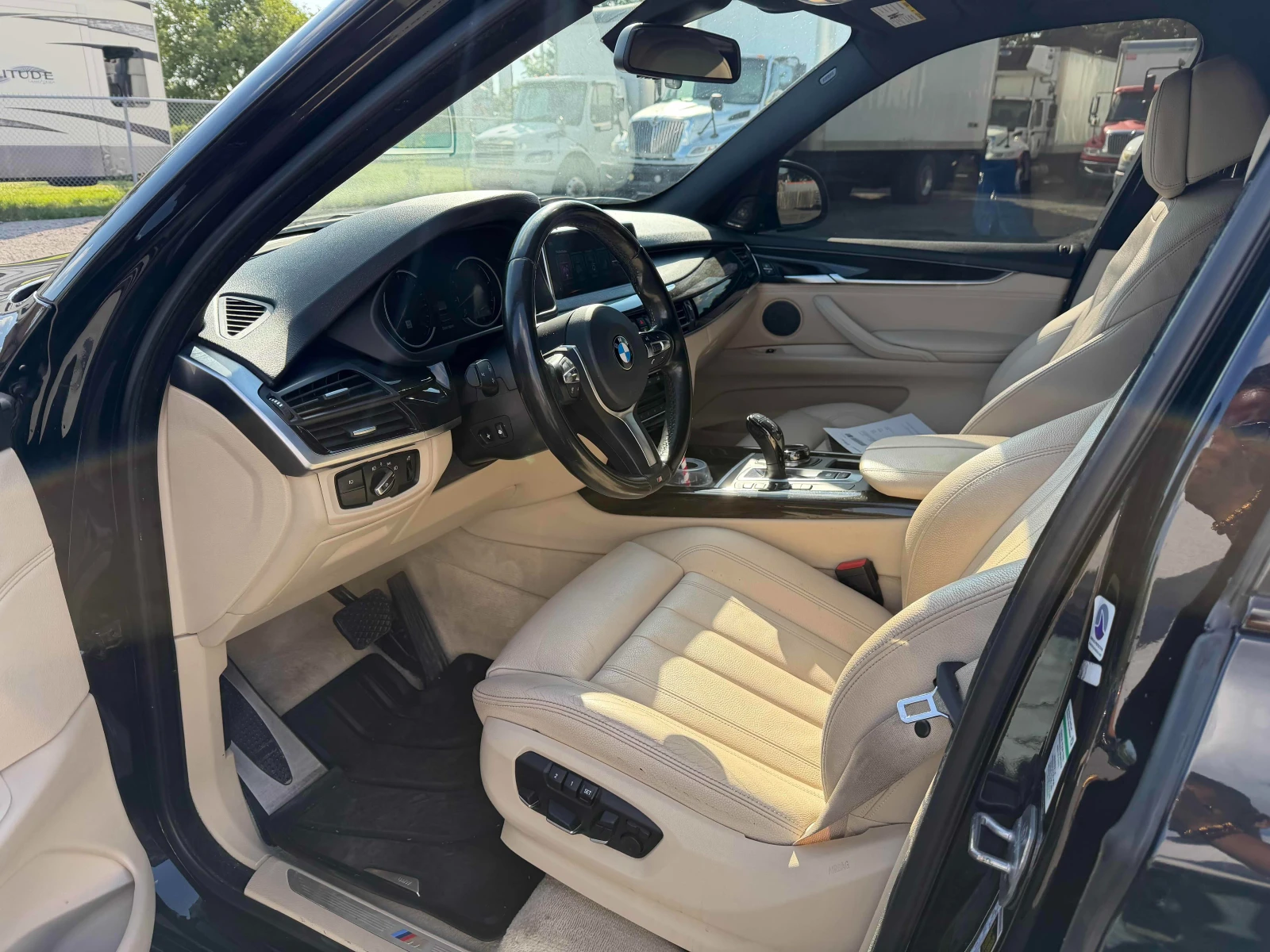 BMW X5 xDrive35i* FULL* , снимка 11 - Автомобили и джипове - 55378744