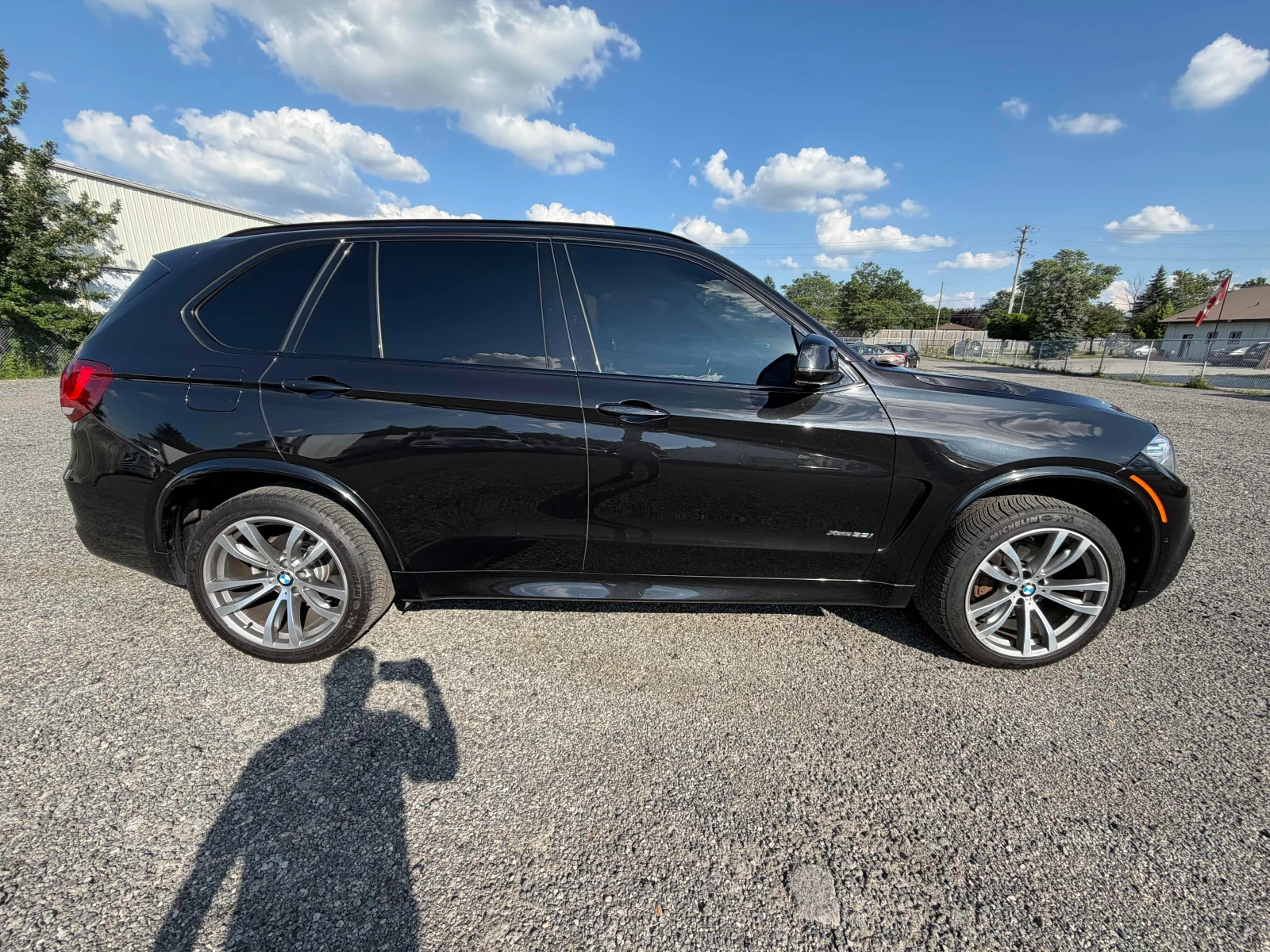 BMW X5 xDrive35i* FULL* , снимка 5 - Автомобили и джипове - 55378744