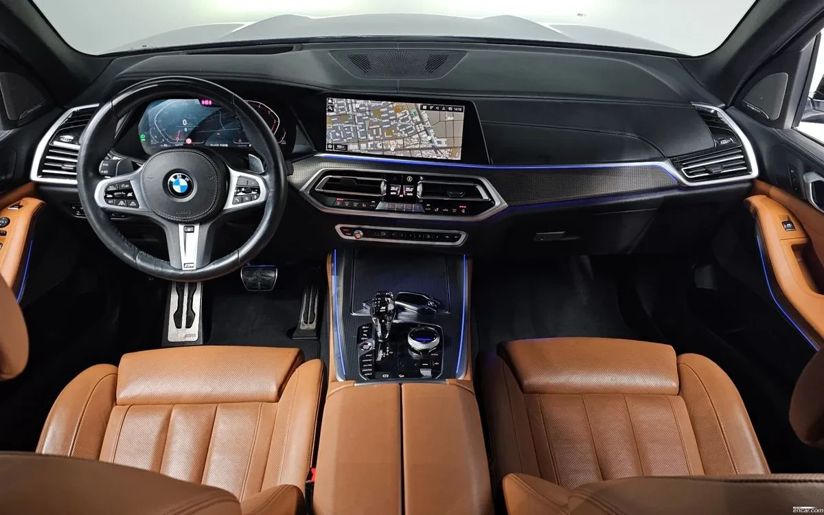 BMW X5 xDrive 30d M sports | Mobile.bg � ����������� 8