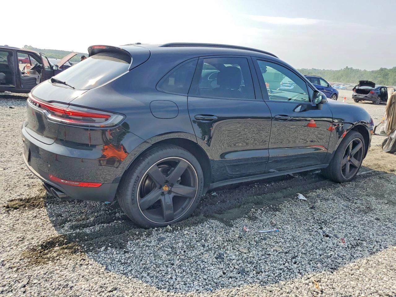 Porsche Macan 3.0l S, снимка 3 - Автомобили и джипове - 55566612