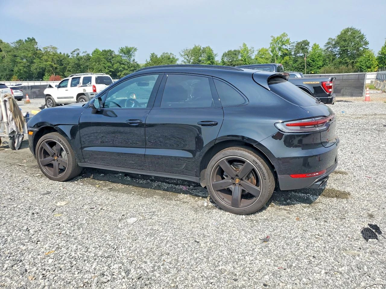 Porsche Macan 3.0l S, снимка 2 - Автомобили и джипове - 55566612