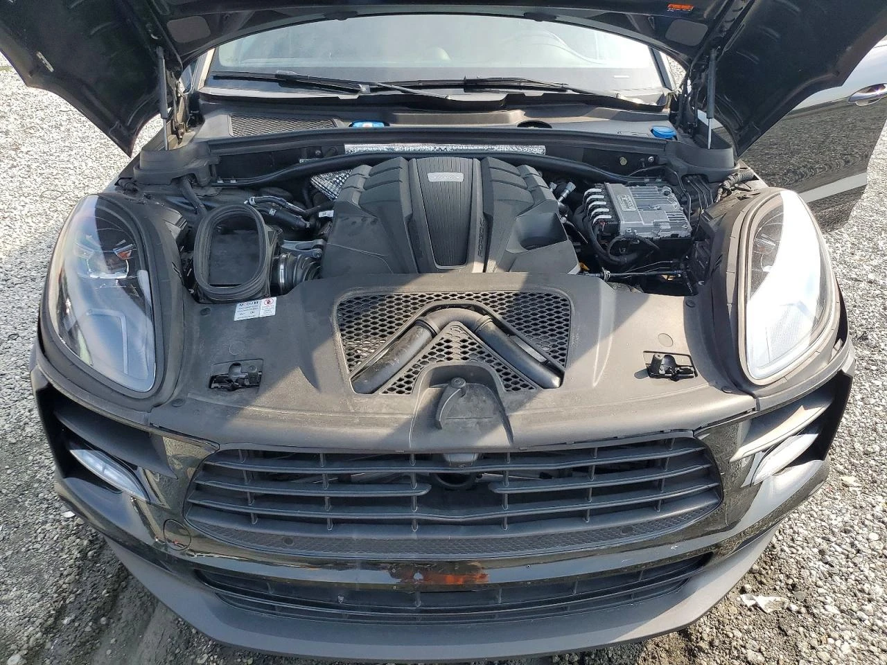 Porsche Macan 3.0l S, снимка 12 - Автомобили и джипове - 55566612