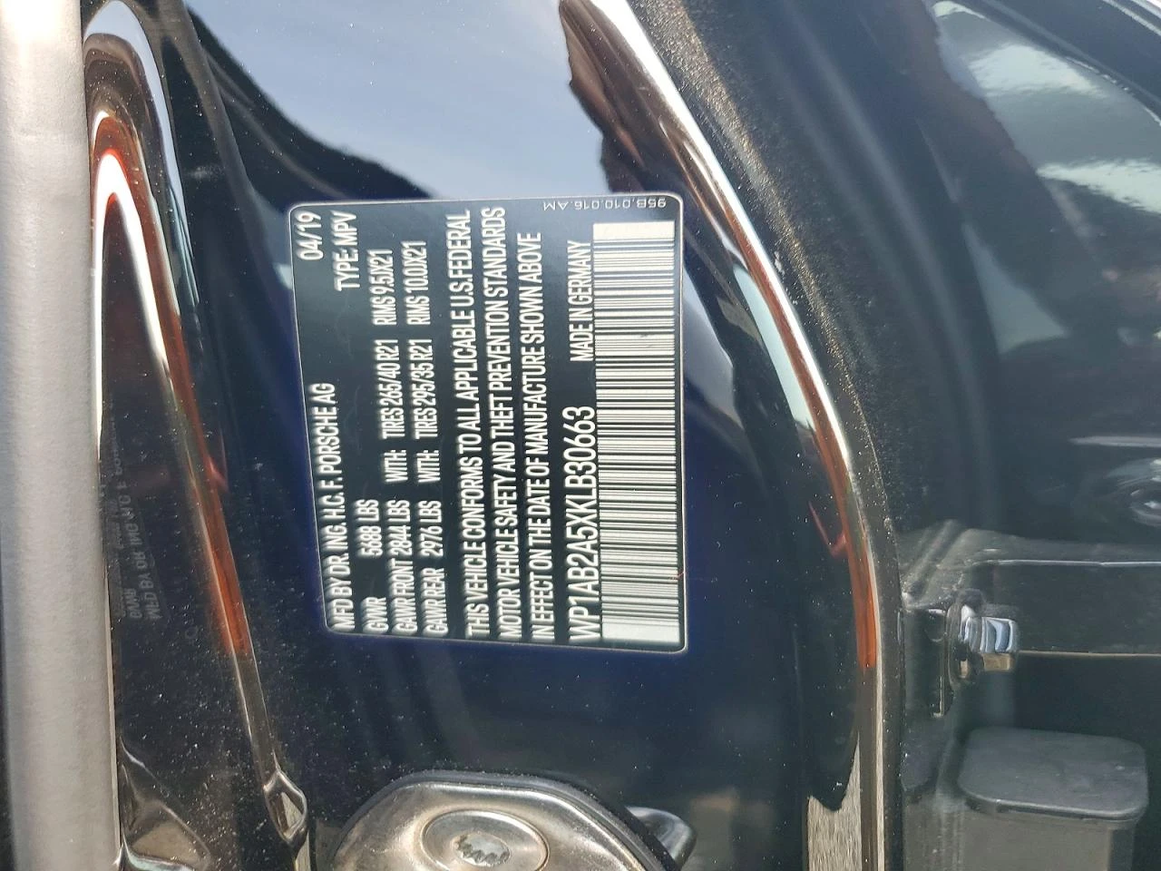 Porsche Macan 3.0l S, снимка 13 - Автомобили и джипове - 55566612