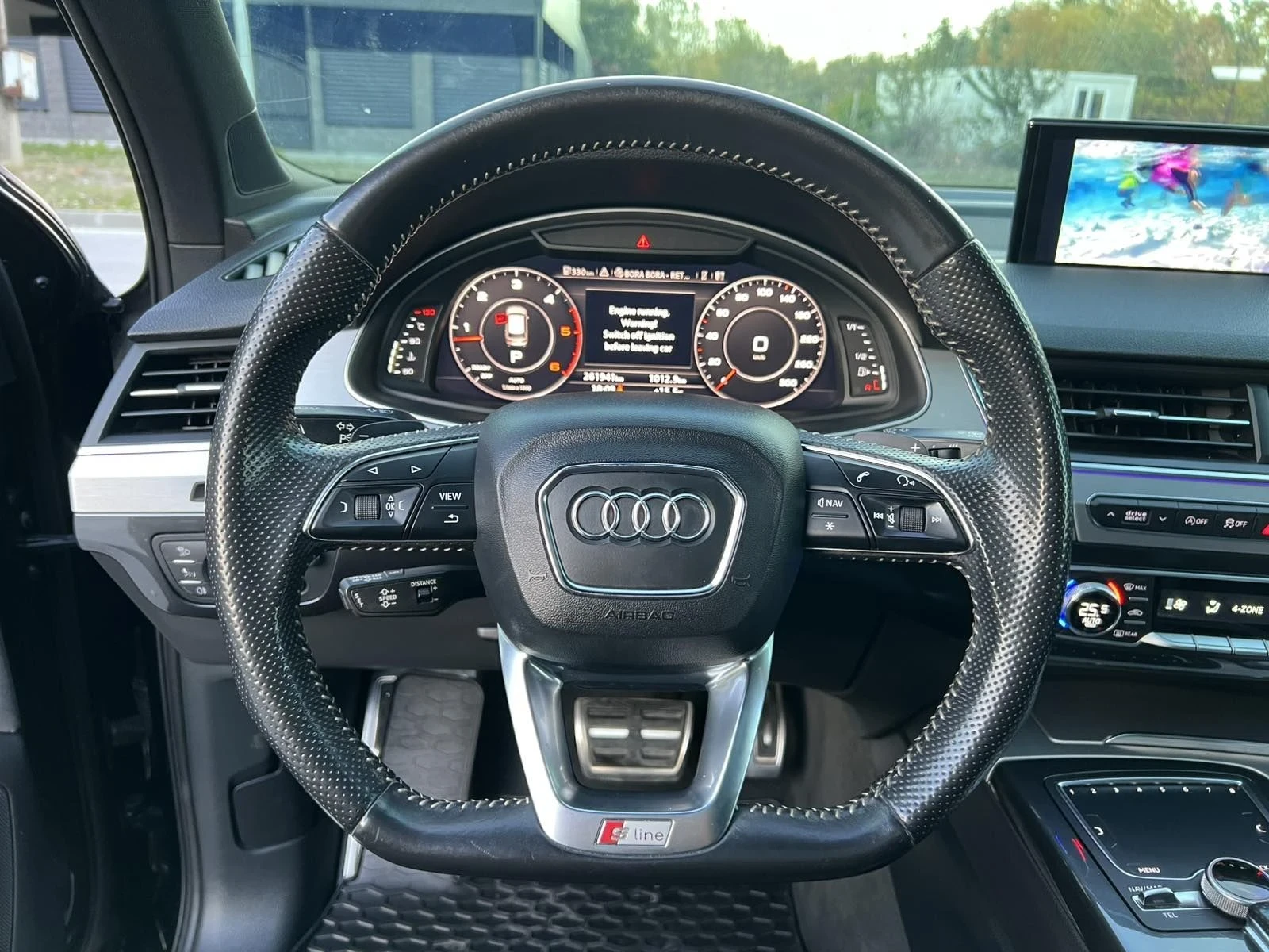 Audi Q7 AudiQ7 INDIVIDUAL FULL, снимка 10 - Автомобили и джипове - 55675739