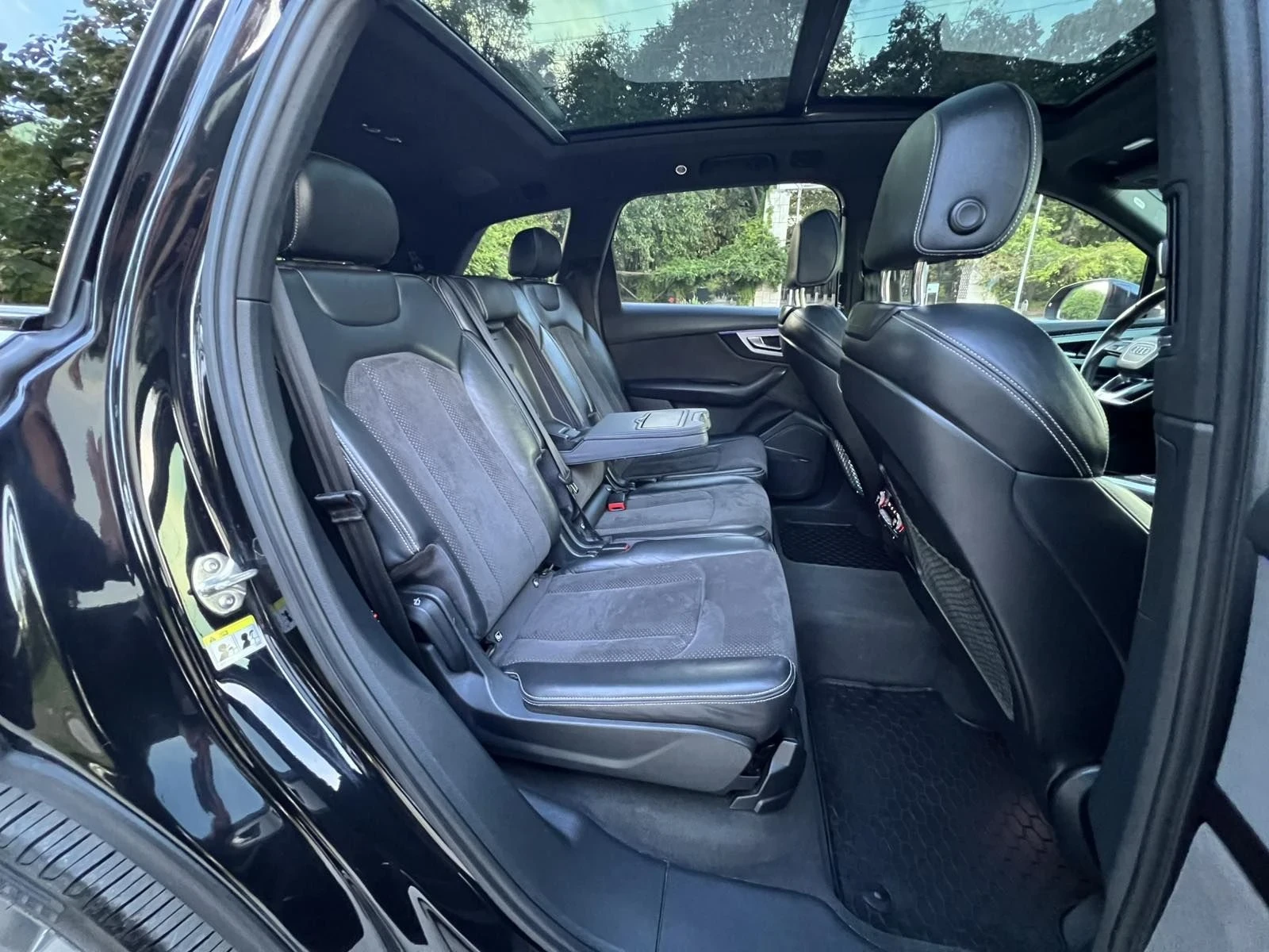 Audi Q7 AudiQ7 INDIVIDUAL FULL, снимка 8 - Автомобили и джипове - 55675739