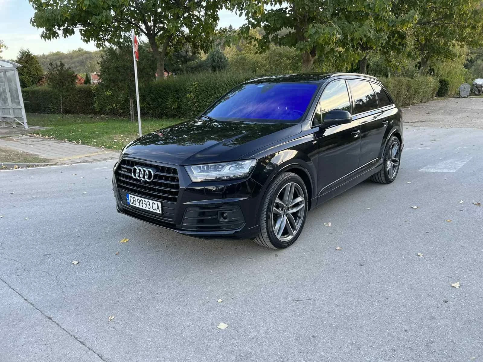 Audi Q7 AudiQ7 INDIVIDUAL FULL